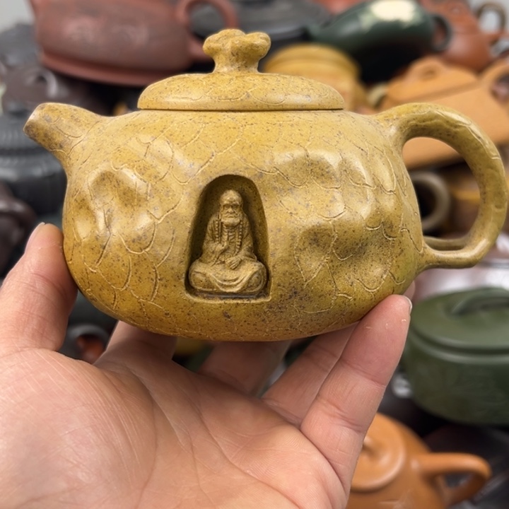 紫砂茶壶紫砂壶紫砂壶