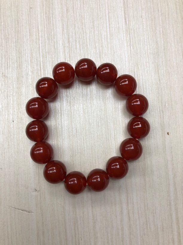 391号特色花梨木手串1.4