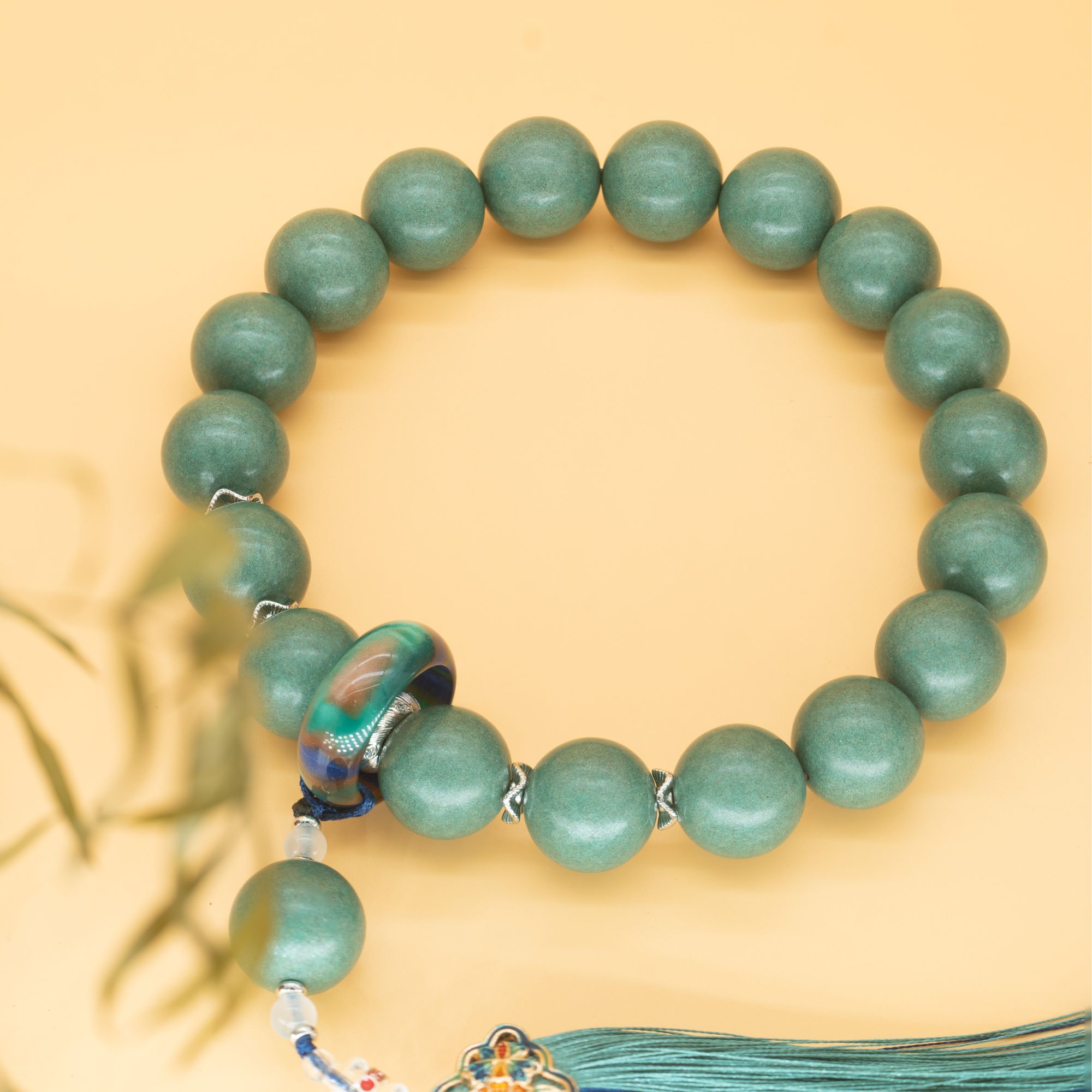 【青龙手持（1.8）】古法合香-泥塑品