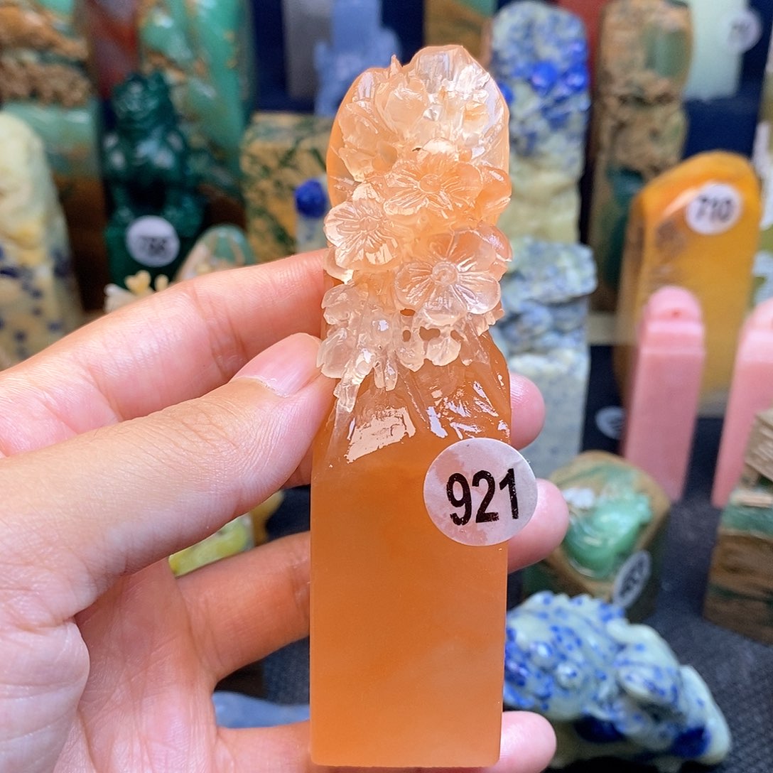 云南石篆刻作品展