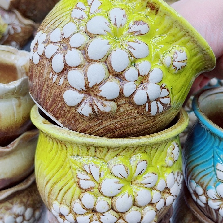 多肉植物陶瓷花盆