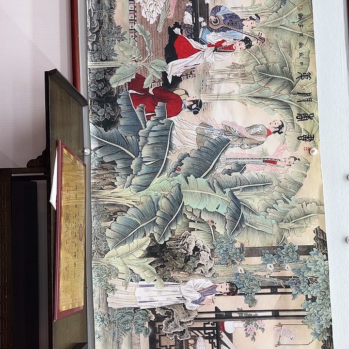 鲁岳艺术美术作品1