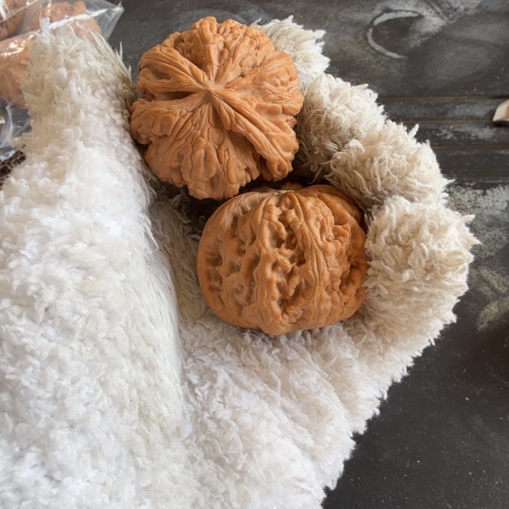 文玩核桃吊坠大粗筋