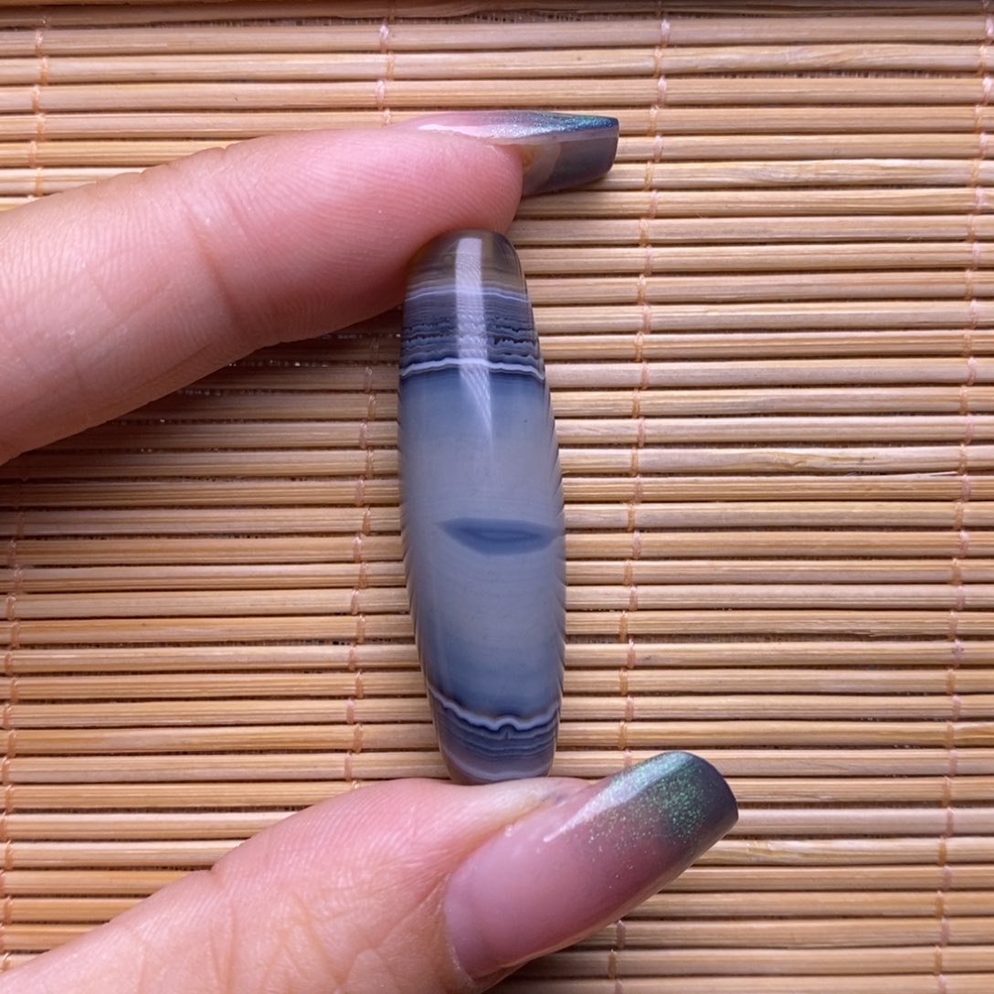 玛瑙/玉髓珠宝半成品未镶嵌