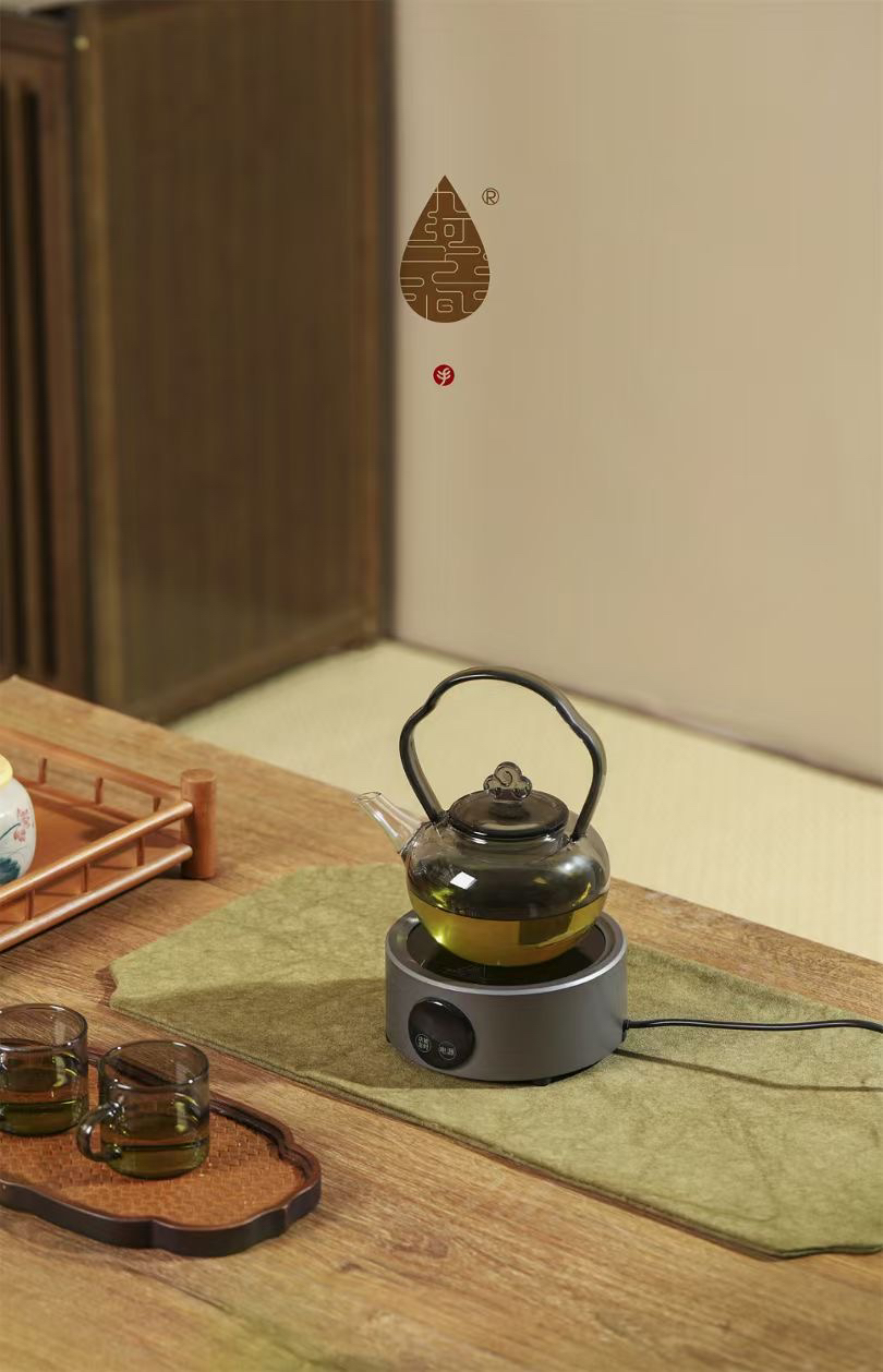 如意小壶煮茶壶耐热玻璃 