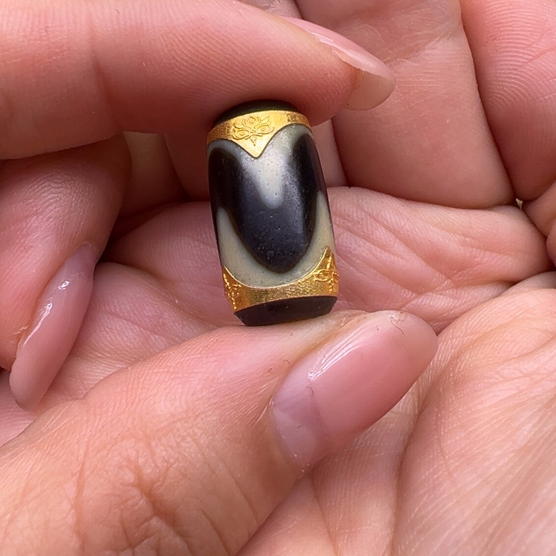 玛瑙/玉髓散珠配件