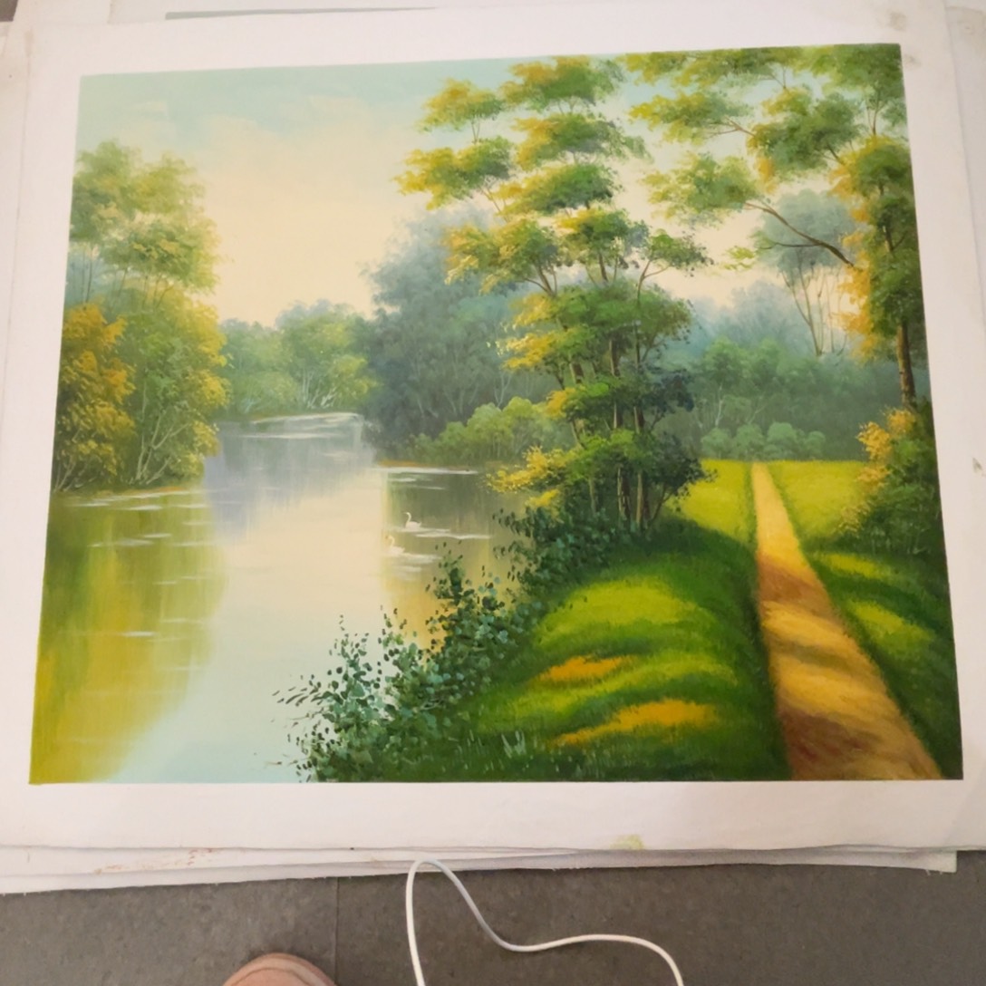 油画油画作品欣赏50.60