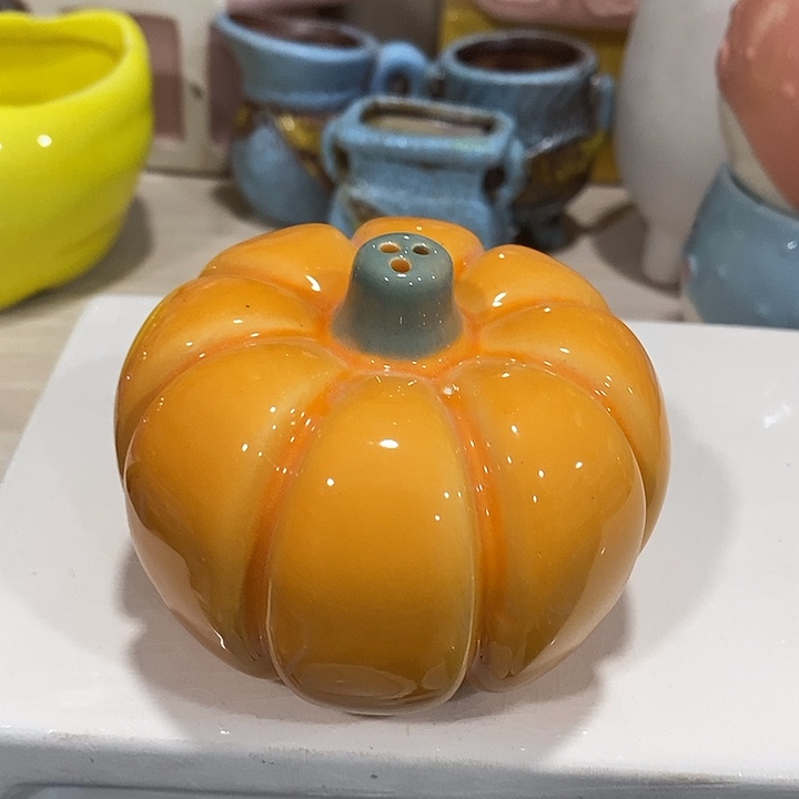 陶摆件水培陶盆无孔 介意勿拍