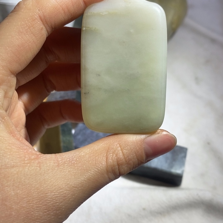 和田玉未镶嵌珠宝奇石139