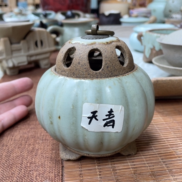 壶茶壶陶瓷茶壶茶杯