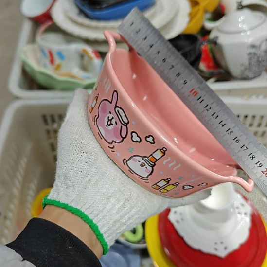 陶瓷餐具杯碗盘微瑕介意慎拍