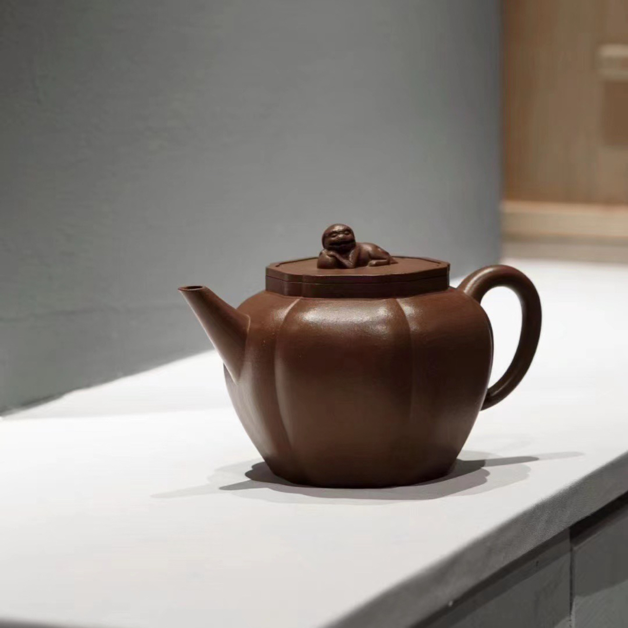 陈凯 狮球 龙德堂 师承范泽锋
