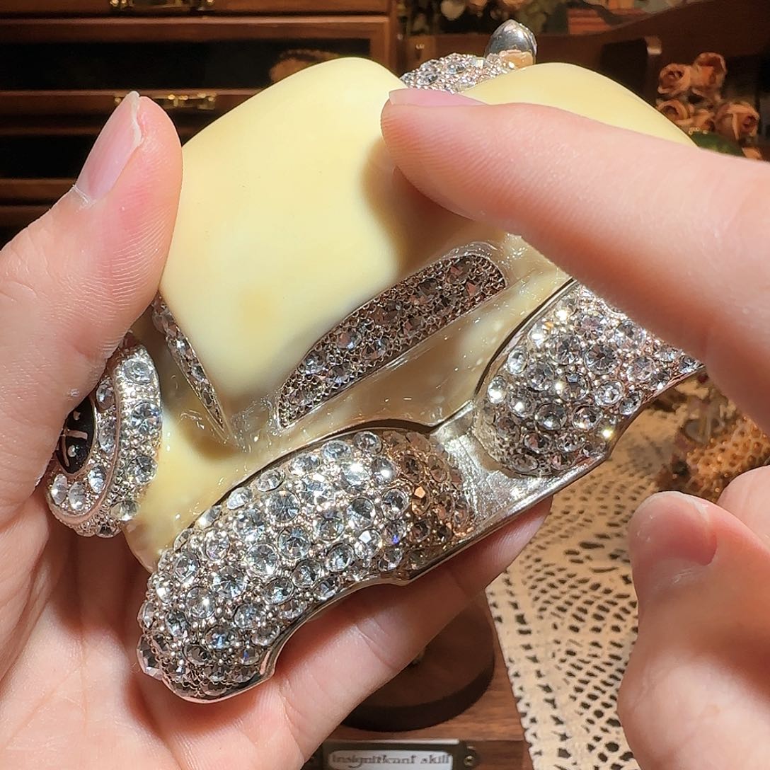 手工制品默认微瑕