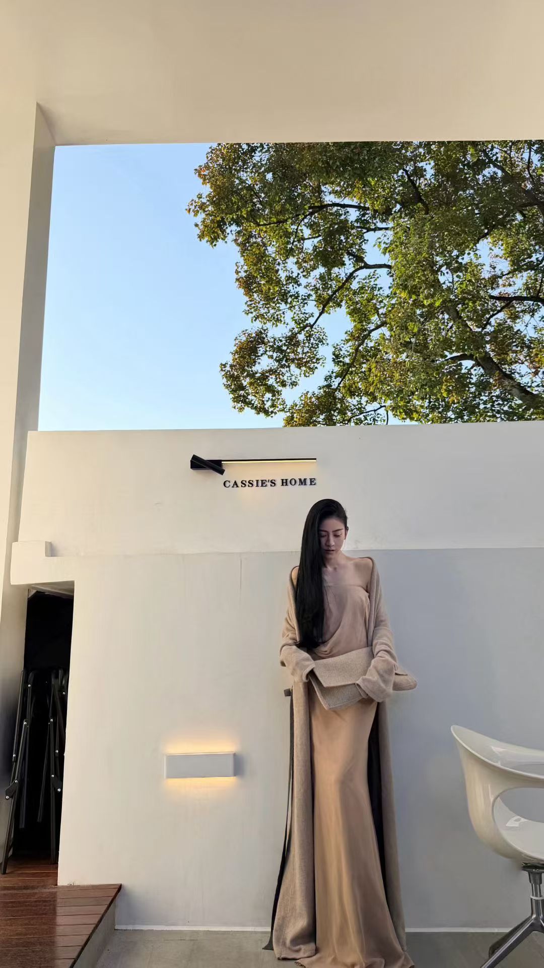 预售 衣服长裙 分尺码 