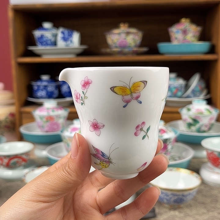 微瑕单杯单只价格