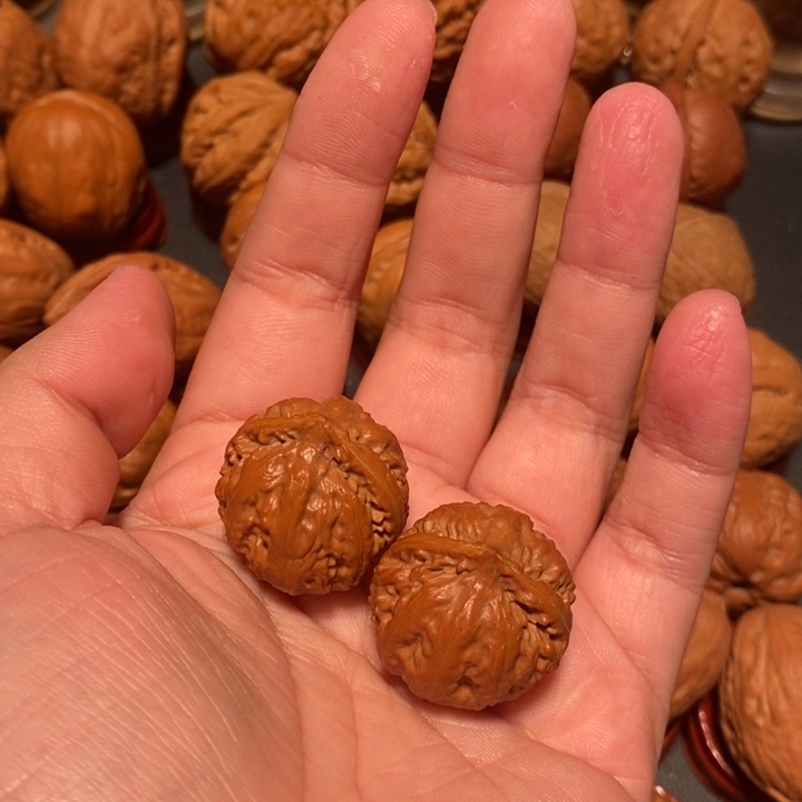 文玩核桃吊坠核桃