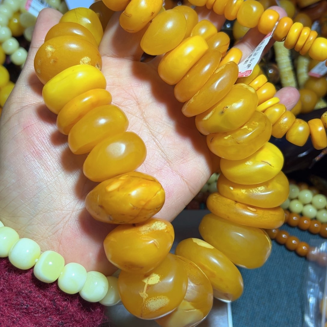 琥珀珠宝奇石未镶嵌498