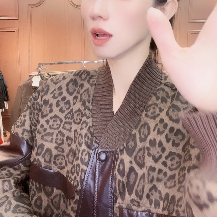 135……150斤皮外套