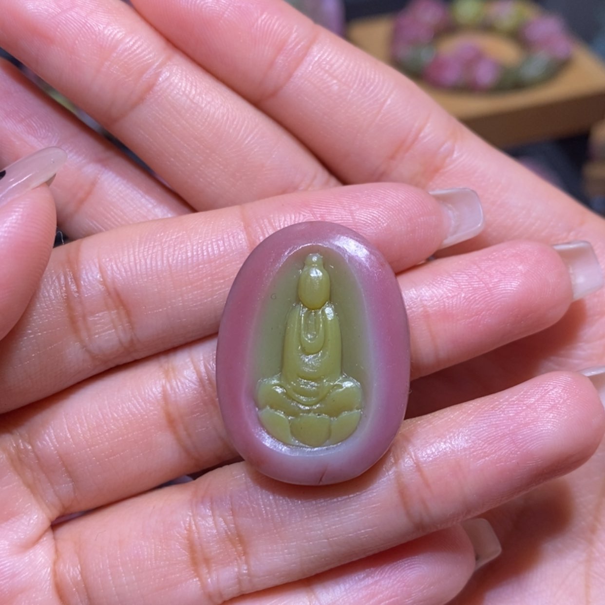 【闪购商品】玛瑙/玉髓手链未镶嵌盐源玛瑙