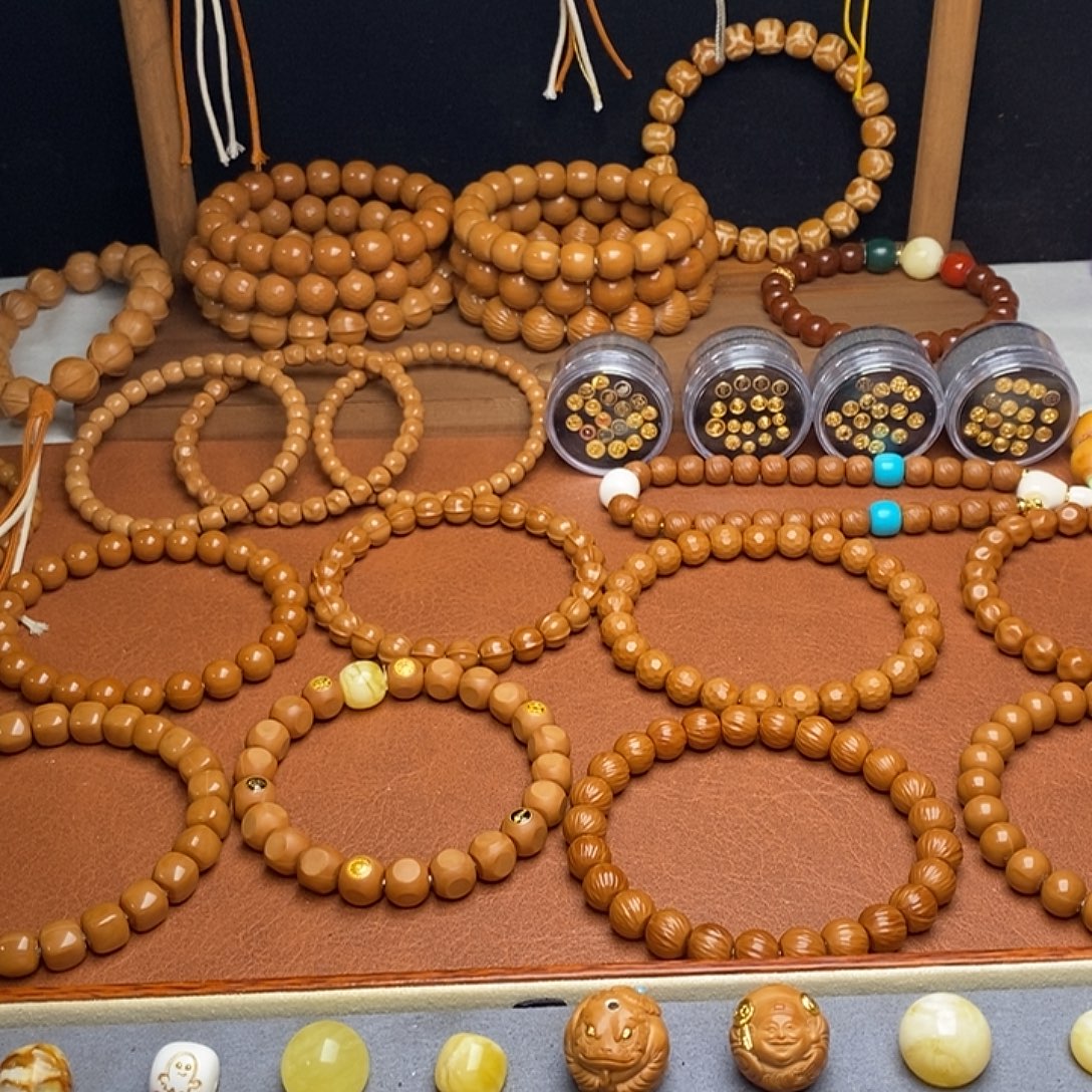 ****眉吊坠猴头核桃直切