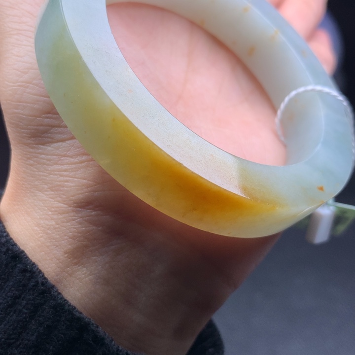 未镶嵌翡翠手镯定制翡翠