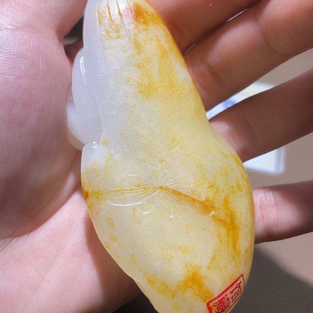 和田玉颈饰未镶嵌Z6