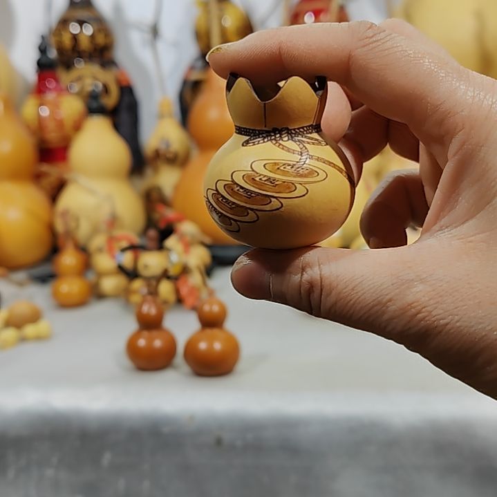 葫芦摆件葫芦摆件