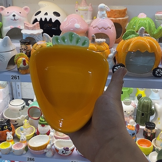 摆件陶瓷微瑕摆件