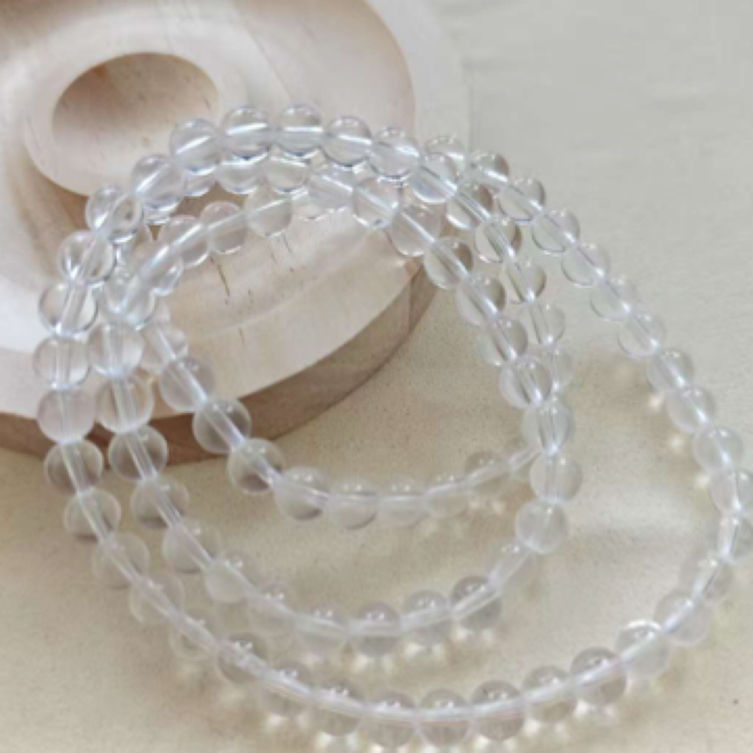 手工DIY 空有无（长串白）