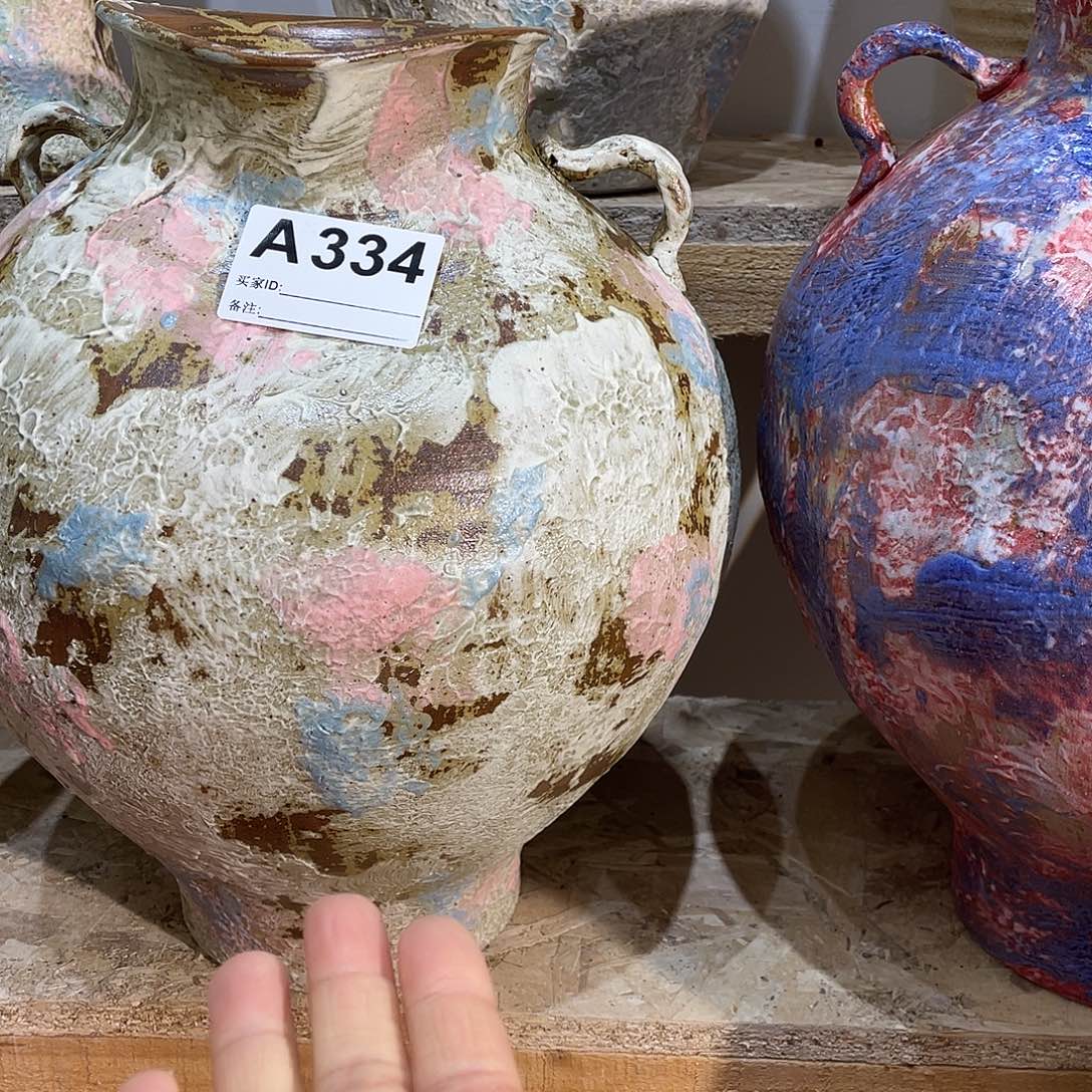 摆件景德镇陶瓷花瓶花器