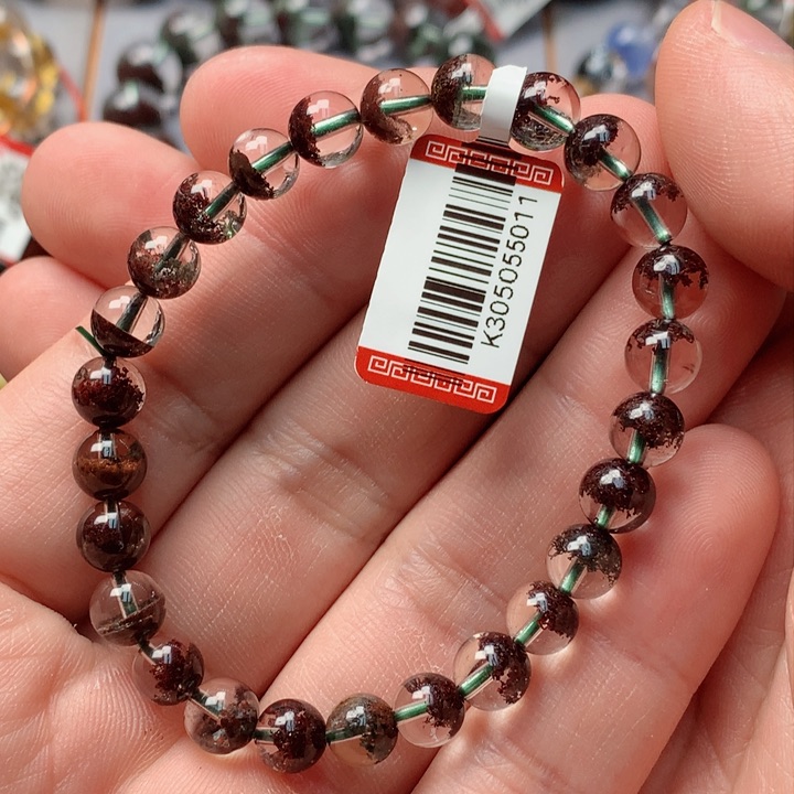 手串未镶嵌水晶天然