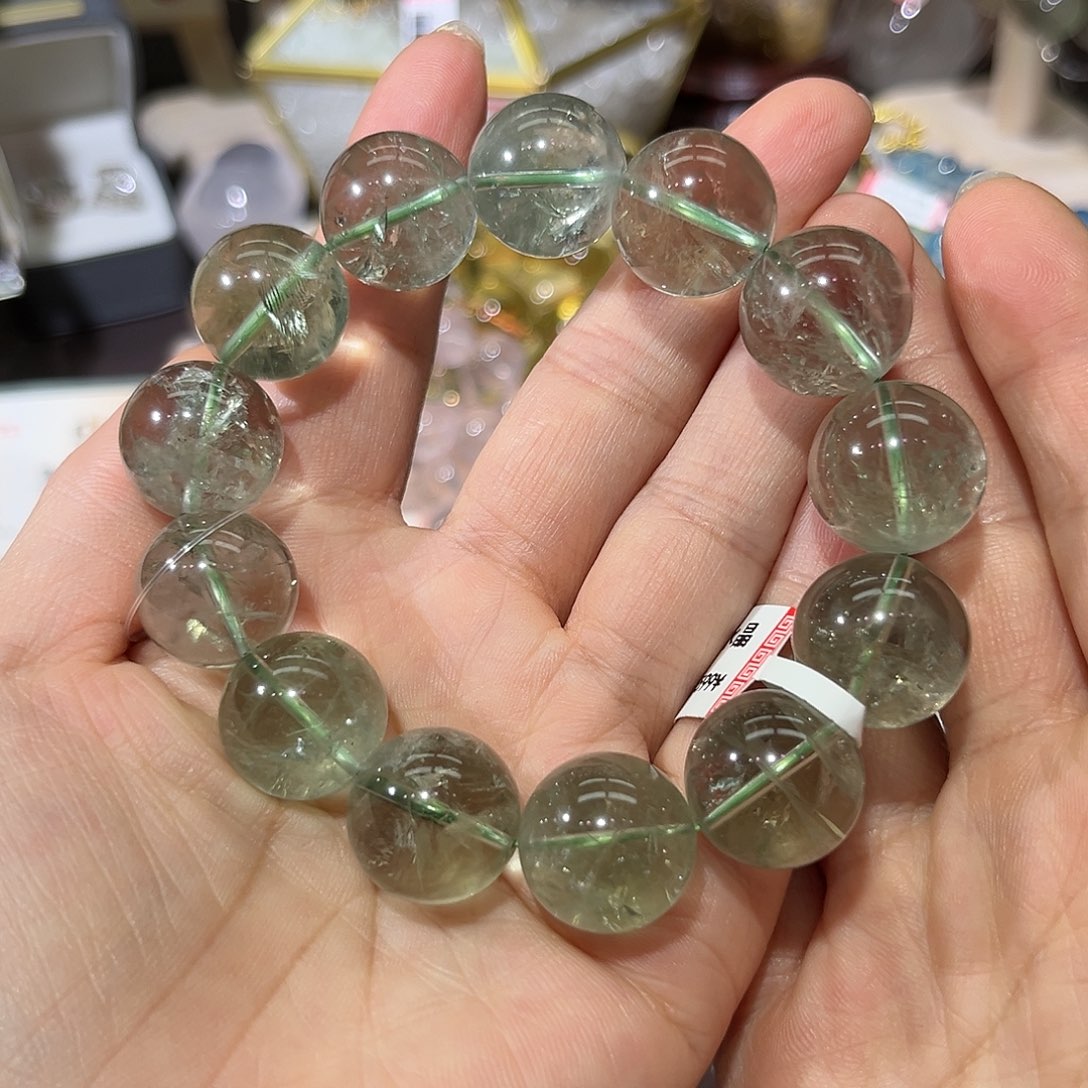 【闪购商品】水晶手链未镶嵌手串