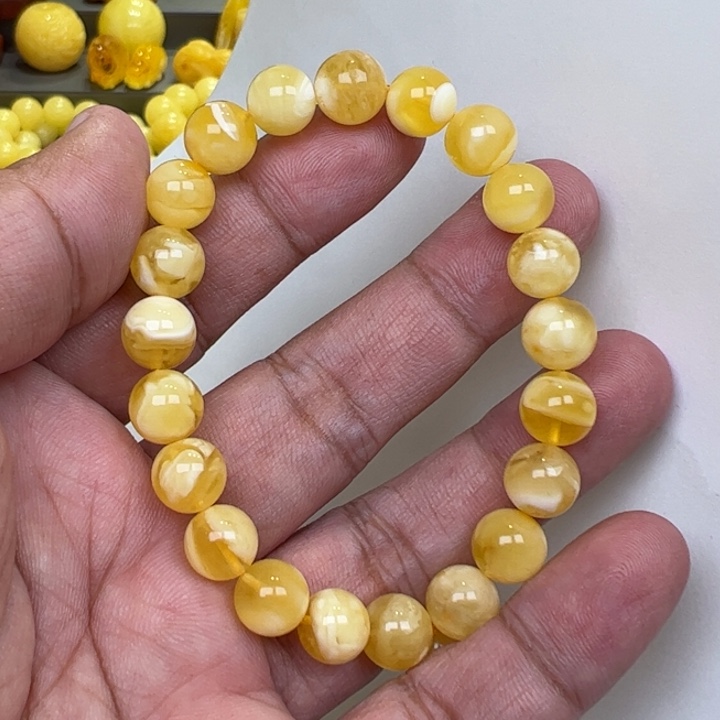 【闪购商品】琥珀裸石未镶嵌9➕9.7克