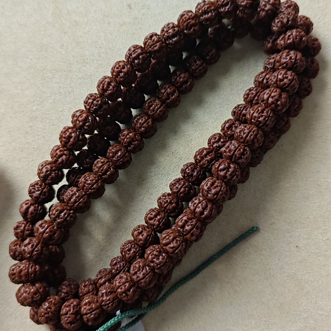 金刚菩提手串用*6傲骨梅花9.7