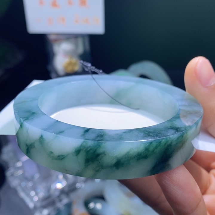 未镶嵌57-62定制翡翠