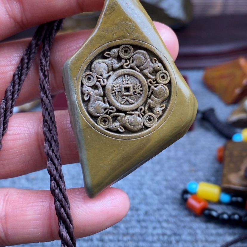 【闪购商品】原石雕刻