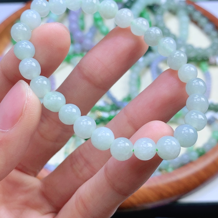 【闪购商品】翡翠手链未镶嵌翡翠