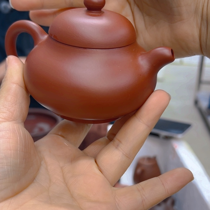 宜兴紫砂工艺紫砂壶