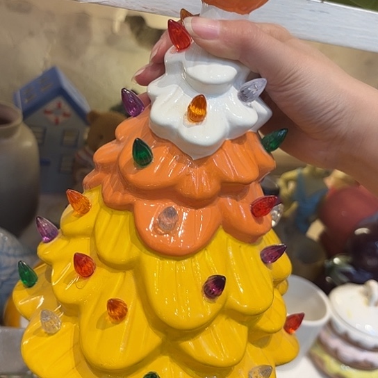 摆件外贸尾单微瑕，介意慎拍