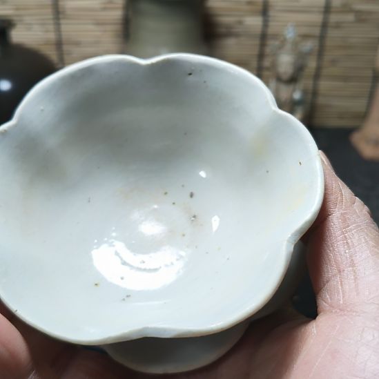 摆件陶盏。。。。。。。。。。。。。。。。。。。。