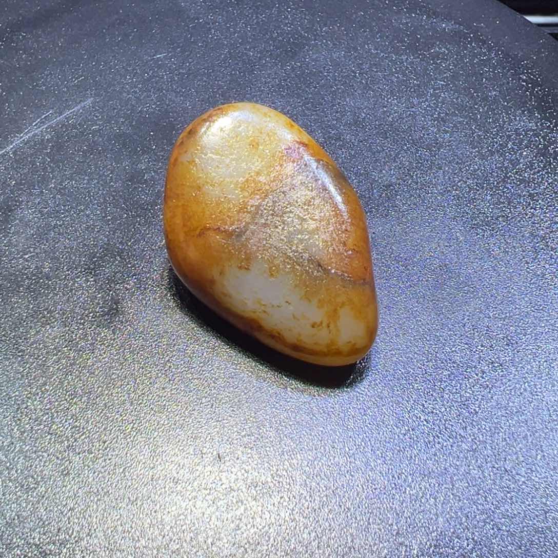 和田玉（子料）未镶嵌颈饰20克-27