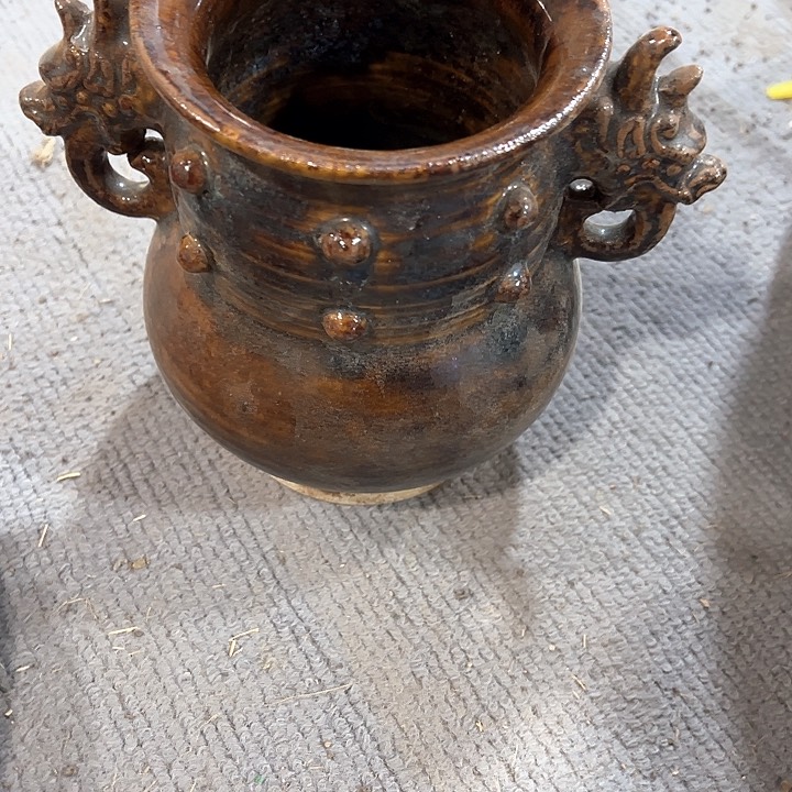 摆件瓷器瓷器的瓷器的