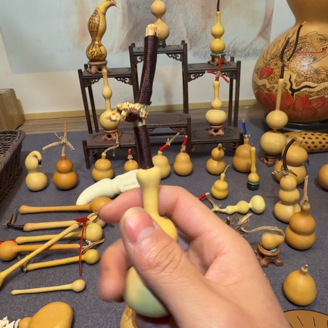 越***好文玩葫芦看好下单