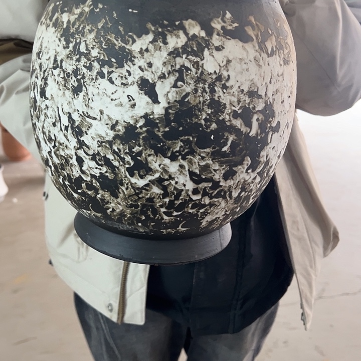 正品高度24厘米口径19