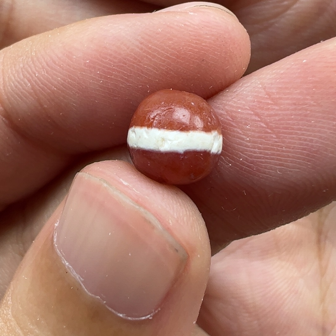 玛瑙/玉髓未镶嵌珠宝半成品f16 7.5×7.3