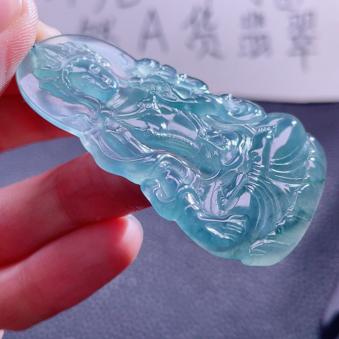 翡翠颈饰未镶嵌888888888