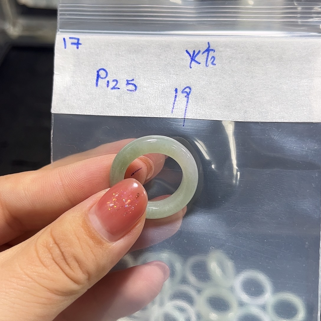 定制翡翠未镶嵌14