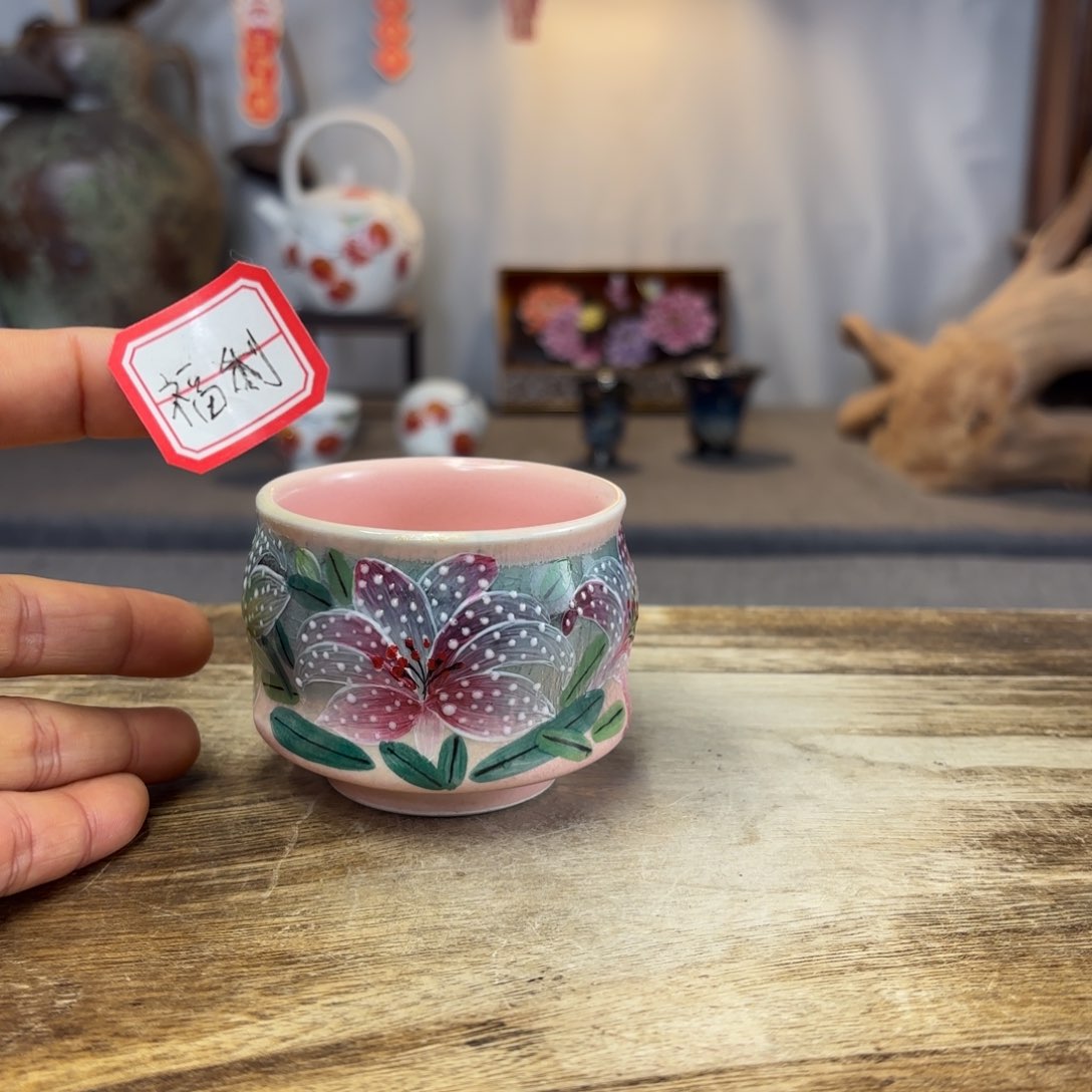 景德镇纯手工制作陶瓷