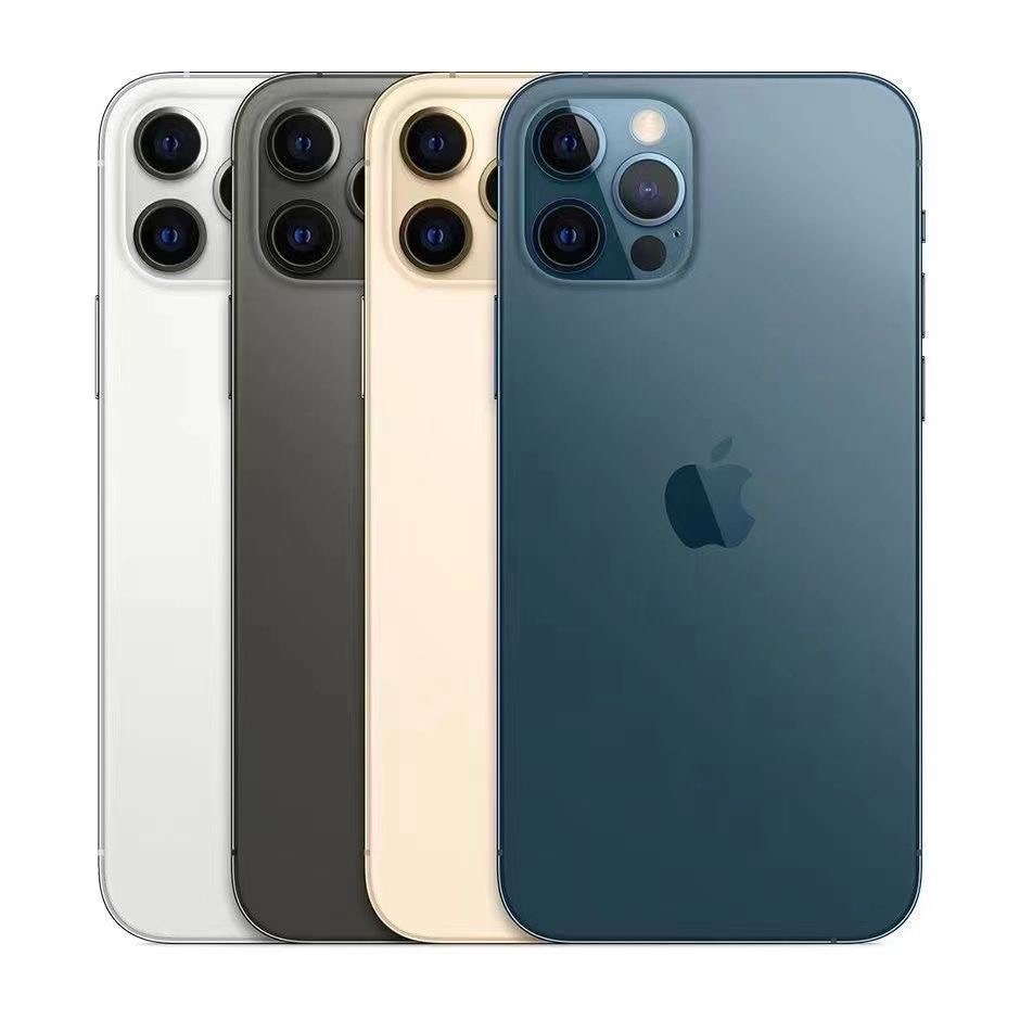 99新 Apple/苹果 正品苹果12Pro Max国行双卡有面容全网通5G手机