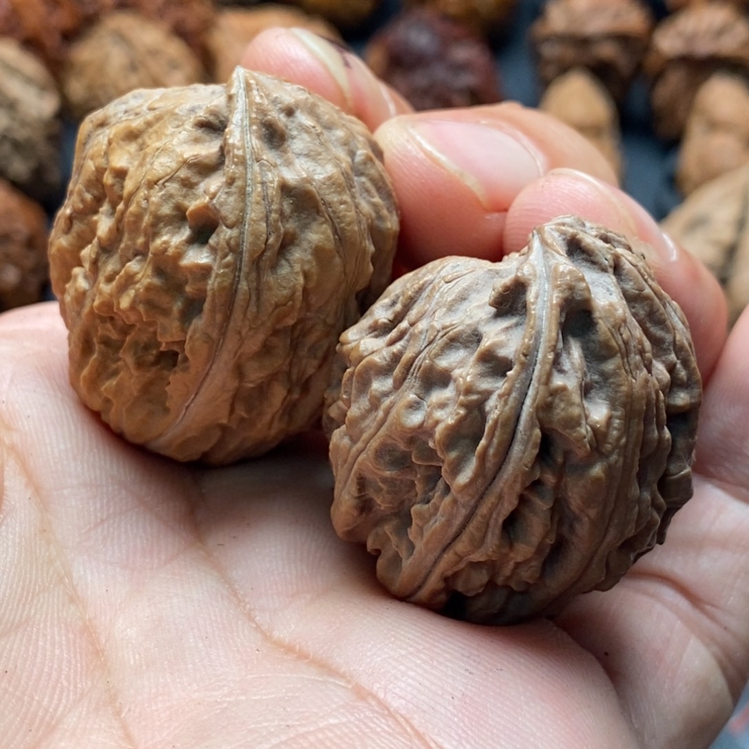 吊坠文玩核桃小涵22